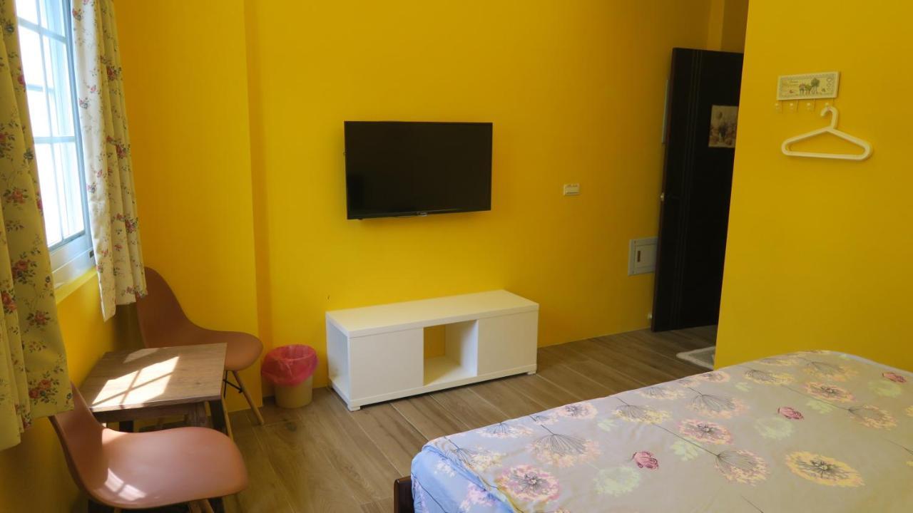 Ellie House Xiaoliuqiu Exterior foto