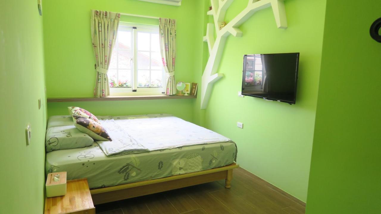 Ellie House Xiaoliuqiu Exterior foto