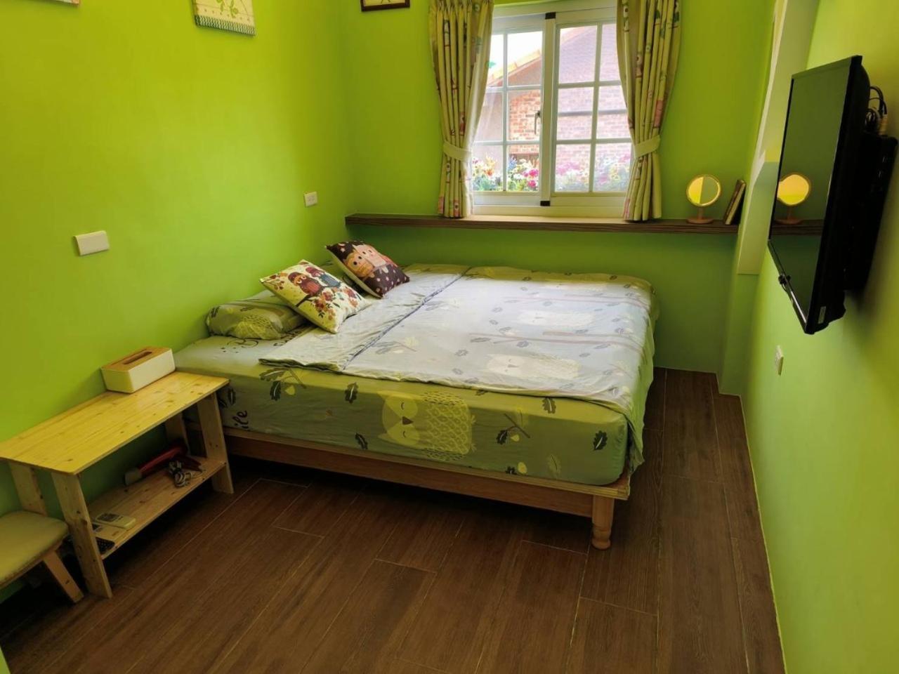 Ellie House Xiaoliuqiu Exterior foto