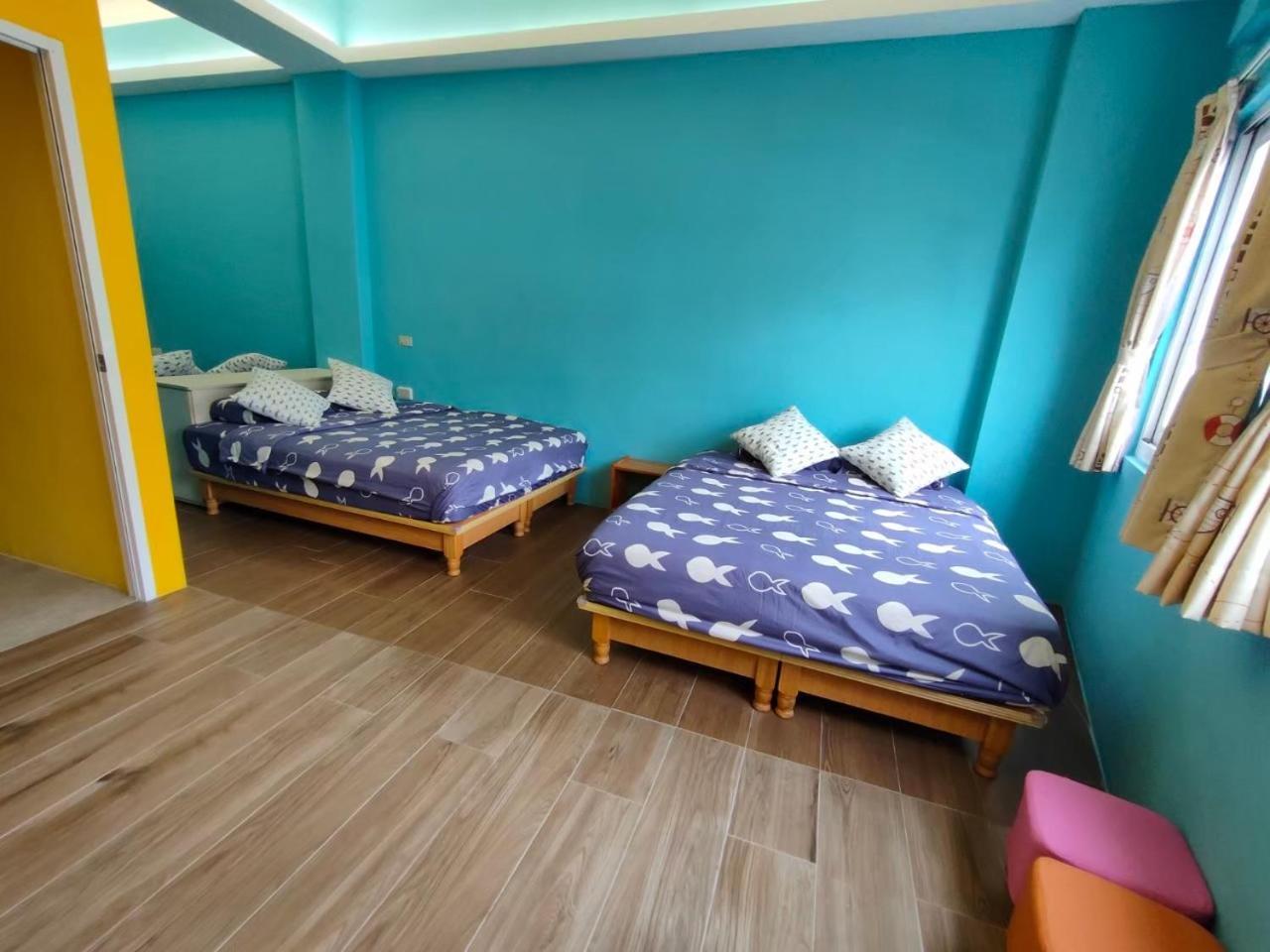Ellie House Xiaoliuqiu Exterior foto