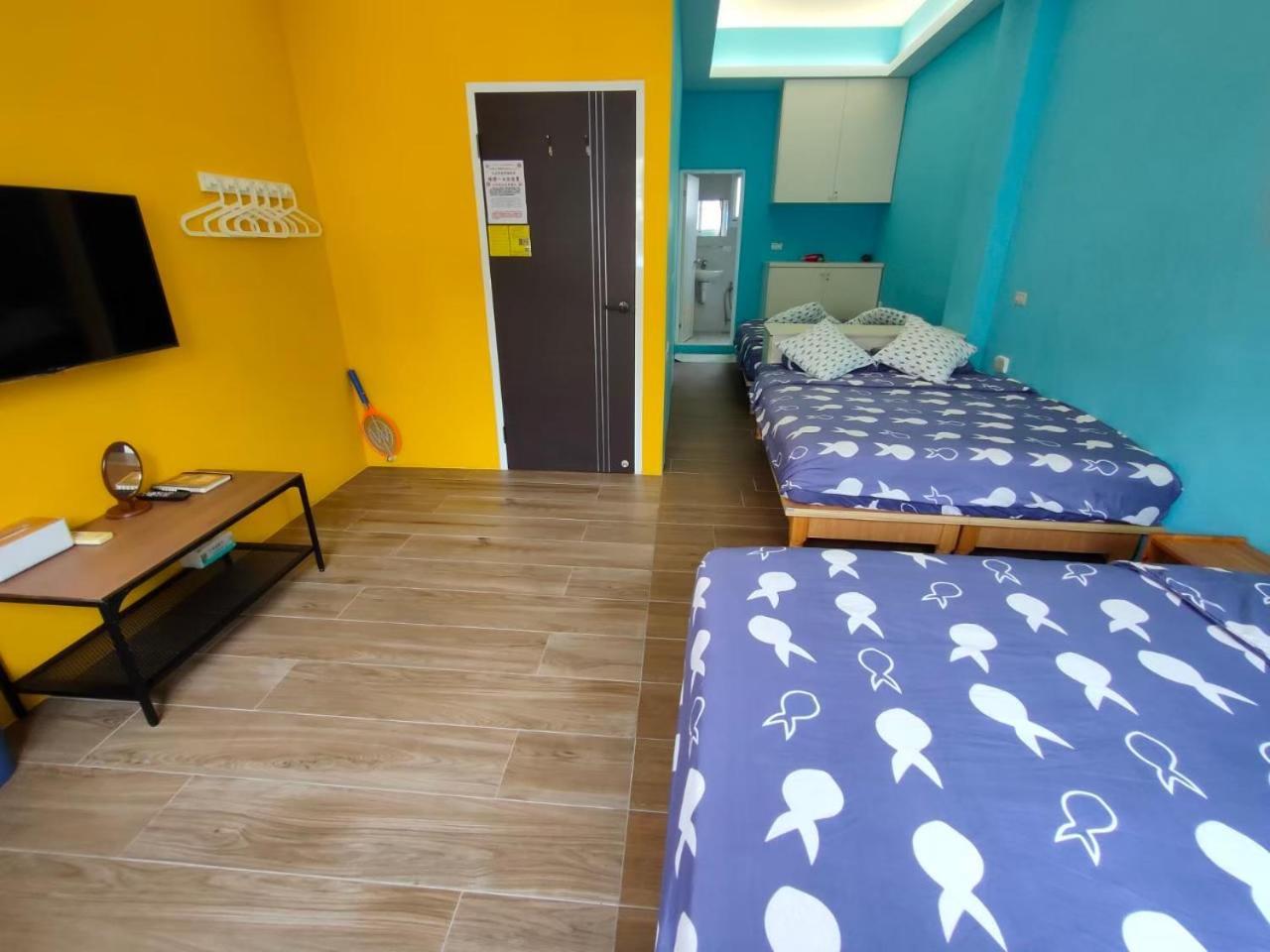 Ellie House Xiaoliuqiu Exterior foto