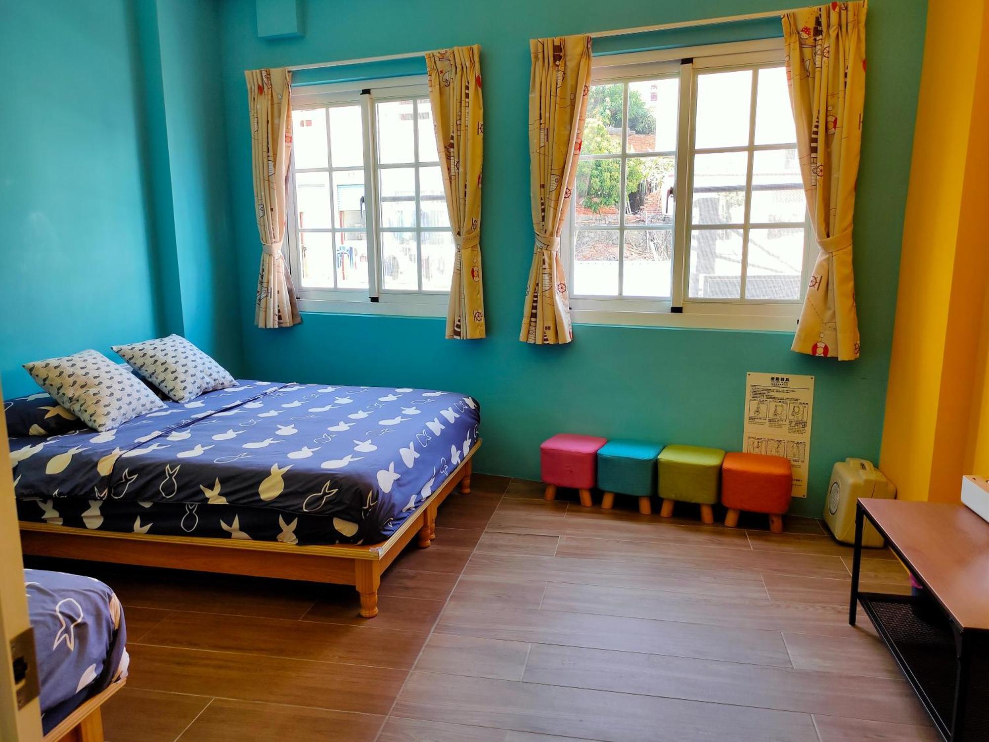 Ellie House Xiaoliuqiu Exterior foto