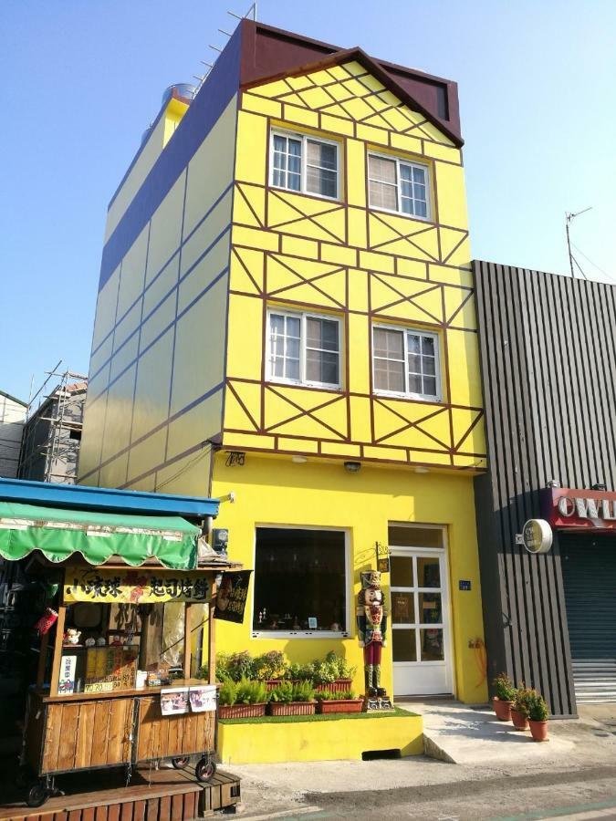 Ellie House Xiaoliuqiu Exterior foto
